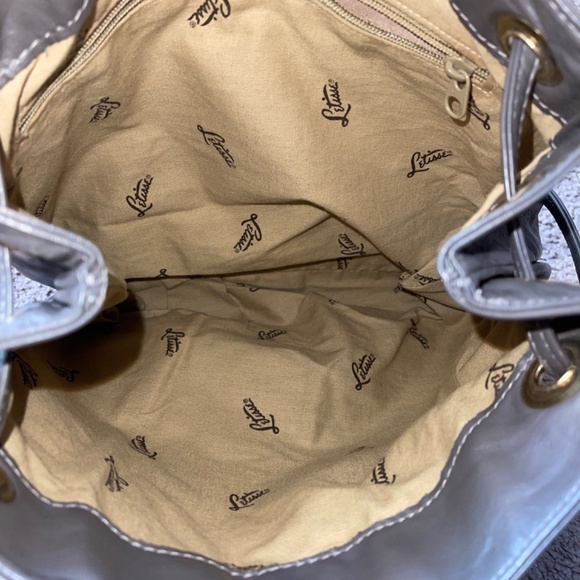 Vintage Letisse Shoulder Bag - Picture 4 of 4